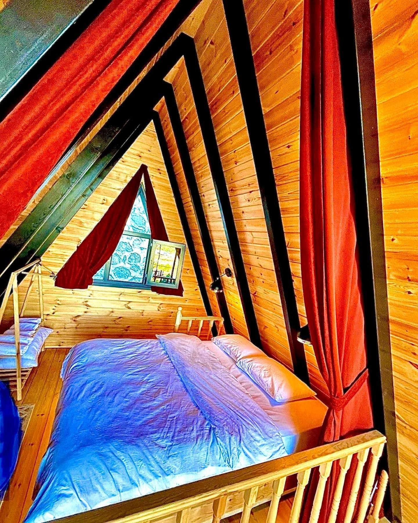 Çamlıhemşin Mirana Bungalovヴィラ 部屋 写真