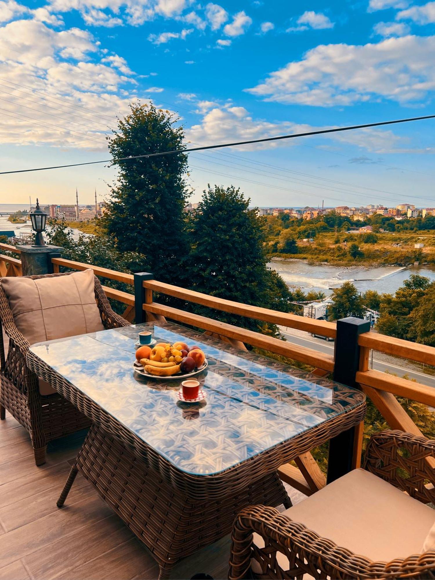 Çamlıhemşin Mirana Bungalovヴィラ 部屋 写真