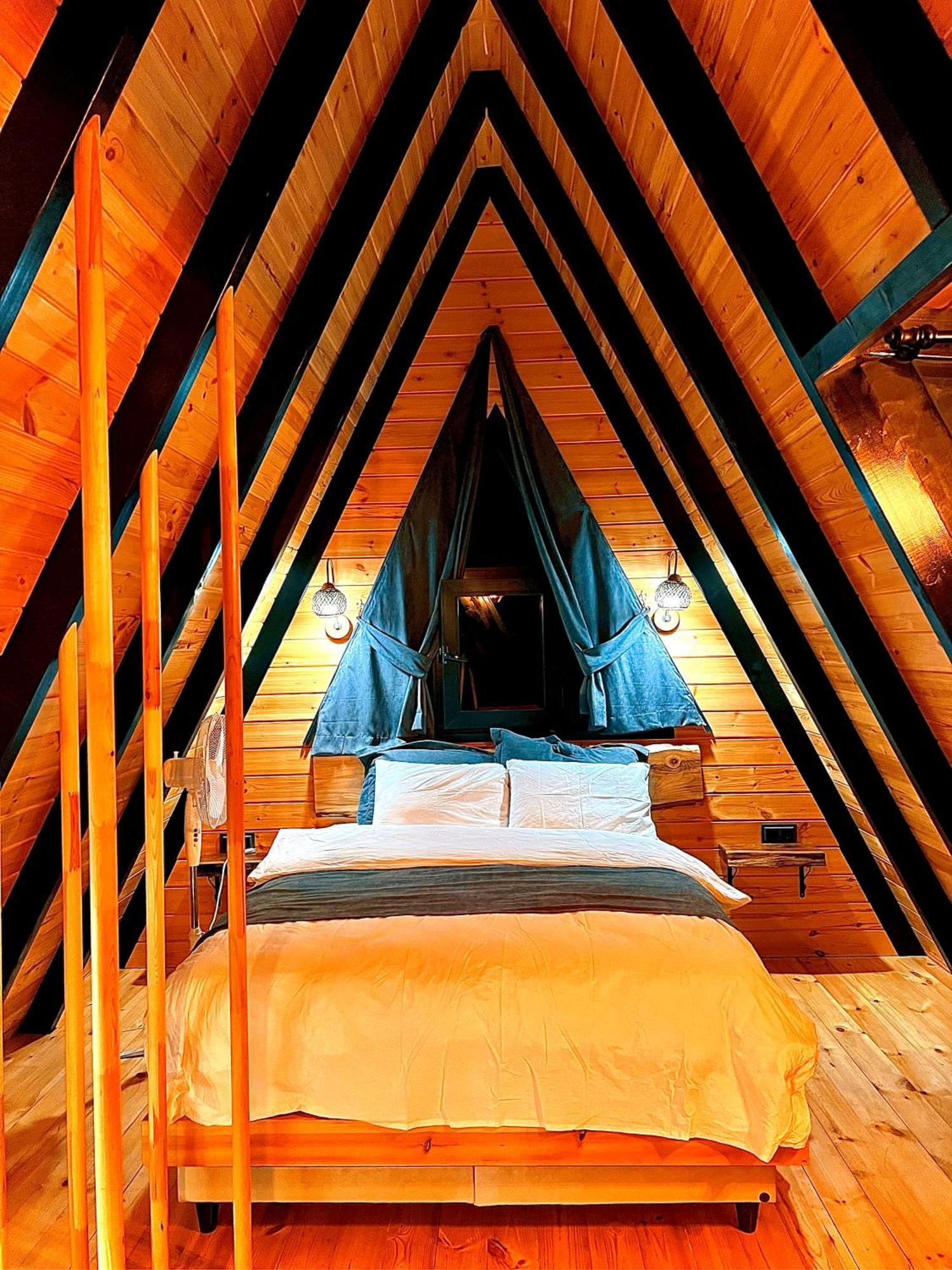 Çamlıhemşin Mirana Bungalovヴィラ 部屋 写真